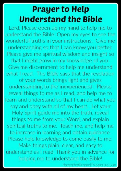 Sometimes it’s hard to understand the Bible, which can be very frustrating. Often this will tempt us to just stop and give up trying. This is especially true if we’re not in a habit on reading it on a regular basis. However, I will say it gets easier the more consistent we get in our reading habit. Today, I’d like to share some scriptures and a prayer based off of scripture that we can pray to before we begin reading in order to glean the most out of our reading session. A Prayer Before Reading The Bible, Prayer To Say Before Reading The Bible, Prayer For Reading The Bible, Prayers Before Reading The Bible, Pray Before Reading The Bible, What Order To Read The Bible, Best Order To Read The Bible, Prayer Bible Ideas, Prayer Before Reading The Bible