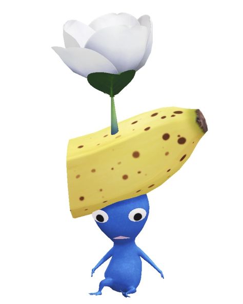 blue pikmin Blue Pikmin Pfp, Micah Core, Pikmin Pfp, Blue Pikmin, Cute Animals Puppies, Game Icon, Cute Stuffed Animals, Spirit Animal, Profile Picture