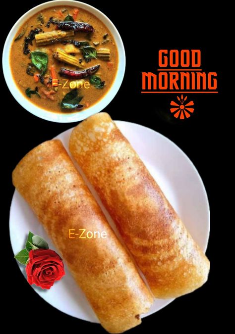 Food Morning, Indian Food Photography, Morning Wallpaper, Good Morning Breakfast, Good Morning Flowers Rose, Morning Nature, Friends Images, Good Morning Nature, Good Morning Wallpaper