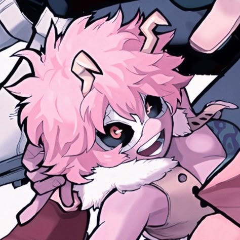 Mha Icons, Mina Ashido, Alien Queen, My Hero Academia Episodes, Hero Academia Characters, My Hero Academia Manga, Cute Anime Pics, Drawing Base, Izuku Midoriya