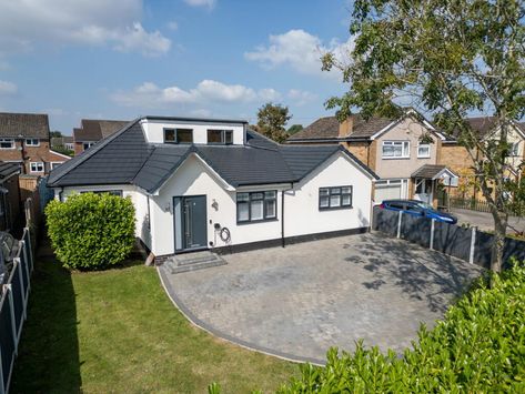 Check out this 4 bedroom detached bungalow for sale on Rightmove 4 Bedroom Bungalow, Detached Bungalow, Houses Plans, Bungalows For Sale, Bungalow, Austria, Rush, House Plans, York City