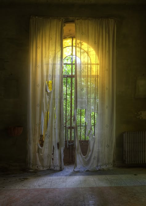 Bayou House, Abandoned Place, Old House Interior, End Of World, Creepy Houses, Forgotten Places, House Window, Old Room, Man Down