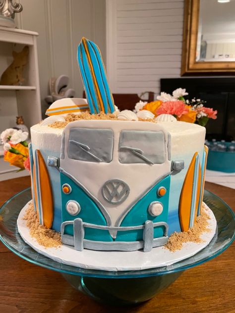 Birthday Cake Outer Banks, Outer Banks Cakes Ideas, Obx Outer Banks Cakes, Outer Banks Birthday Cake Ideas, Obx Outer Banks Birthday Cake, Outer Banks Cake Ideas, Beach Party Cake Ideas, Bank Cake Ideas, Outer Banks Birthday Party Ideas