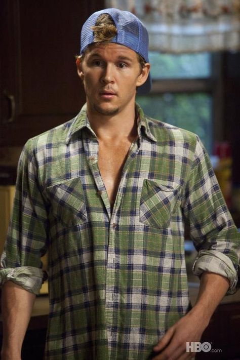 Jason Stackhouse, Ryan Kwanten, Hbo Go, Men Bodies, Eric Northman, Grunge Guys, Live Model, Inspiring People, Hbo Series