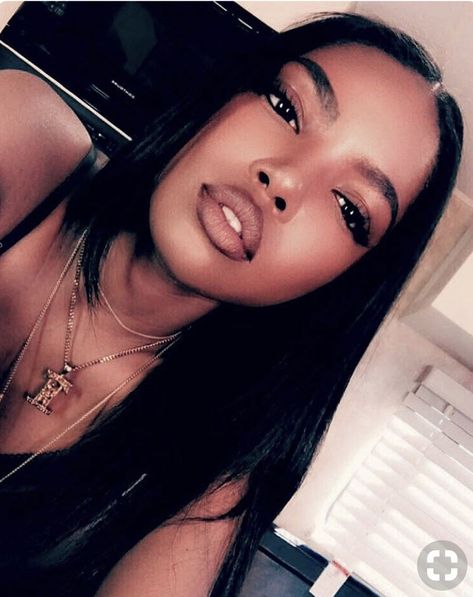 Ryan Destiny, Naomi Campbell, Flawless Makeup, Brown Skin, All Things Beauty, Black Is Beautiful, Pretty Face, Destiny, Long Hair