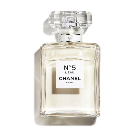 N°5 L’EAU - CHANEL | Sephora Chanel N5, Koleksi Parfum, Chanel N 5, Chanel No5, Perfume Chanel, The Perfume Shop, Chanel Fragrance, Parfum Chanel, Chanel N° 5