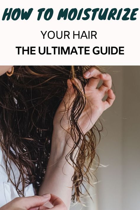 how to moisturize hair How To Make Hair Soft And Shiny, Damaged Hair Remedies, Extremely Dry Hair, Dry Brittle Hair, Hair Masks, Dry Damaged Hair, Hair Remedies, Brittle Hair, Hair Repair