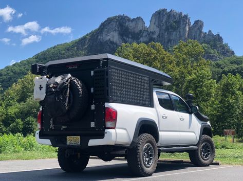 Introducing the “NEW” Alu-Cab Canopy Camper | Page 9 | Expedition Portal Alu Cab Canopy Camper, Expedition Portal, Ram 2500, Cummins, Portal, Ram, Bed