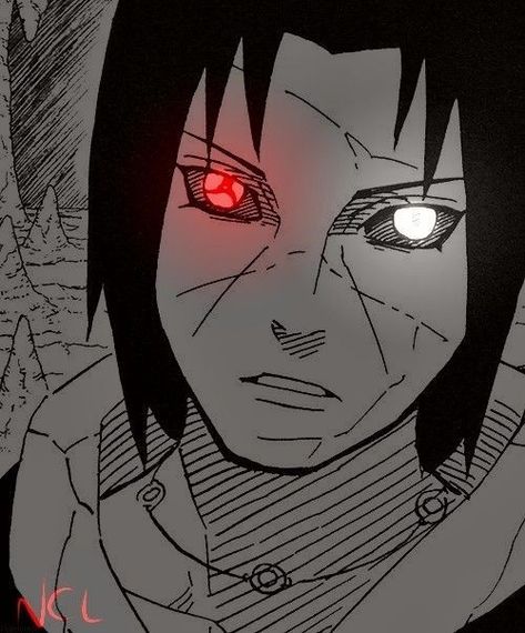 Itachi Mangekyou Sharingan Wallpaper, Itachi Uchiha Manga, Sharingan Wallpaper, Naruto Profile, Perfect Profile Picture, Naruto Pfp, Naruto Cool, Itachi Mangekyou Sharingan, Manga Eyes