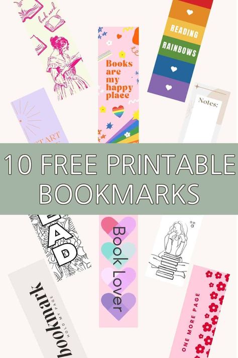 10 Cute Free Printable Bookmarks for Adults to Color and Enjoy Bookmark Svg Free, Free Bookmarks Printables, Bookmark Design Printables, Bookmarks For Adults, Free Printable Bookmarks Templates, Bookmarks Template, Coloring Bookmarks Free, Making Bookmarks, Bookmark Printable