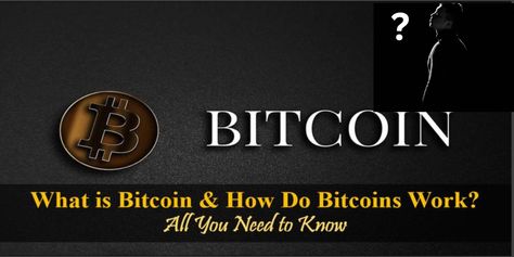 Many People ask - What is Bitcoin and How Does it Work? Bit Coin, Bitcoin Mining Rigs, Bitcoin Mining Software, Coin Logo, Bitcoin Transaction, Bitcoin Wallet, Buy Bitcoin, Bitcoin Mining, Crypto Currencies