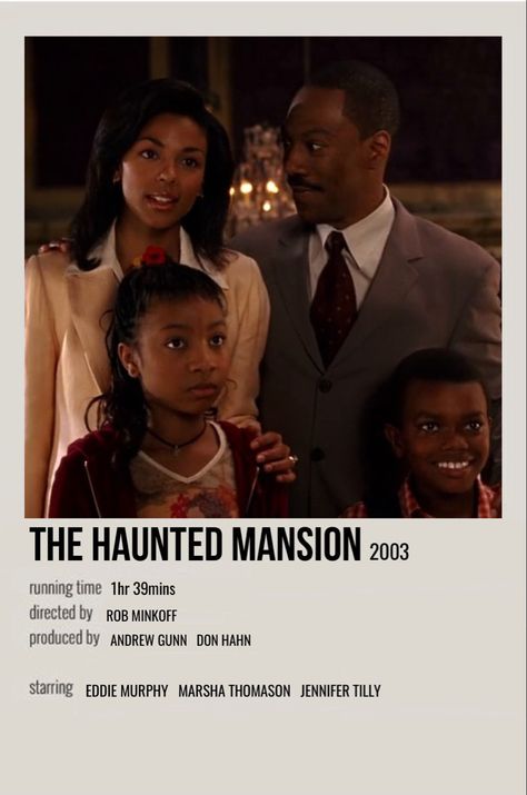 The Haunted Mansion Movie, Haunted Mansion Poster, Haunted Mansion Movie, Early 2000s Movies, Marsha Thomason, 2024 Movies, Polaroid Movie Poster, Movies To Watch Teenagers, Polaroid Posters