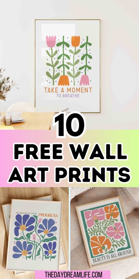 Bathroom Art Printable, Free Office Printables Wall Art, Office Posters Printables, Dorm Room Decor Pictures, Office Printables Free Wall Art, Trendy Art Prints Free Printables, Boho Classroom Wall Decor, Etsy Printable Wall Art, Classroom Wall Art Ideas