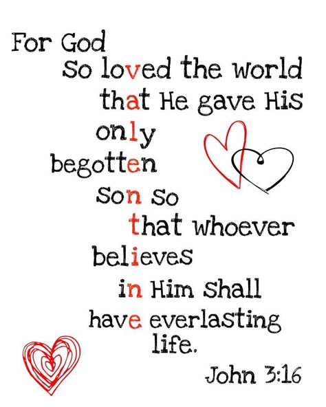 The True Meaning of Valentine’s Day – Mommy Thinking Out Loud Valentines Day Meaning, God So Loved The World, Everlasting Life, My Funny Valentine, For God So Loved The World, Christian Encouragement, Eternal Life, Spiritual Inspiration, Be Mine