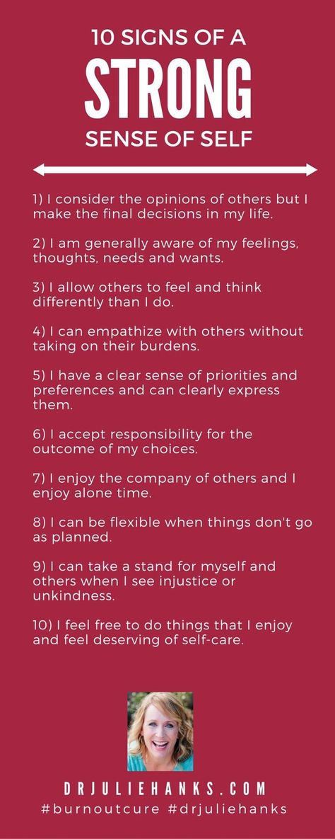 10 signs strong sense of self Quotes Distance, Dr Julie, How To Believe, Sense Of Self, Self Acceptance, Health Advice, Dr Who, Emotional Health, Relationship Tips