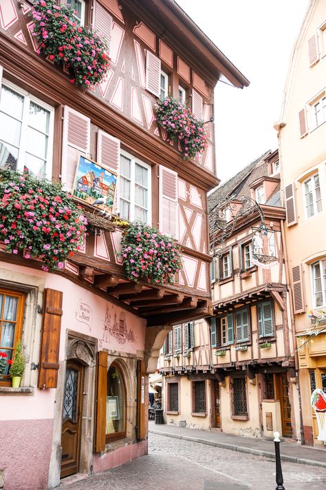 Four Towns In France That Are Right Out Of A Storybook | Alyson Haley Aloita Resort, Alyson Haley, Istoria Artei, Beaux Villages, Beautiful Villages, Future Travel, Beautiful Places In The World, Beautiful Places To Travel, Travel Inspo