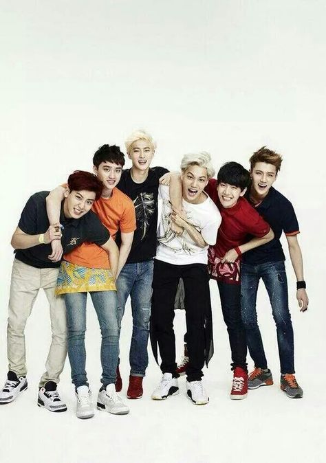 Exo k for kolon sport Exo Group, Exo Official, Exo Ot12, Exo Korean, Baekhyun Chanyeol, Exo Fan, Chanyeol And Do, Kim Jongdae, Lu Han