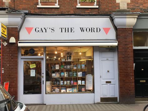 Stumbled across the bookshop from 'Pride' (one of my favourite films) on my trip to London. A film different location was used for filming, but this is the actual headquarters of the LGSM, where the events of the film took place. 31.03.17 London Bookshop, Pride Movie, Pride 2014, London Neighborhoods, Nothing Gold Can Stay, Oxford Circus, Trip To London, Lgbt Rights, Cartoon Tv Shows