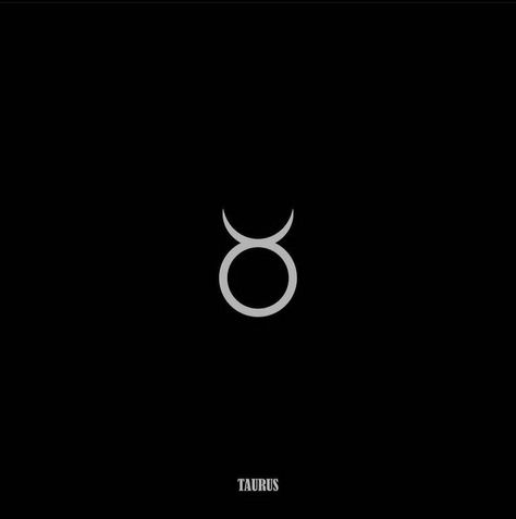 Taurus Wallpaper, Goth Wallpaper, Astrology And Horoscopes, Zodiac Art, Taurus Zodiac, Black Aesthetic Wallpaper, Black Aesthetic, A Good Man, Aesthetic Wallpapers