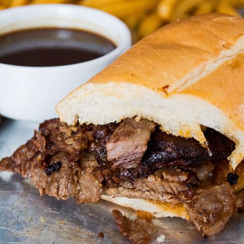 Leftover Prime Rib Dip Sandwich Prime Rib Recipes, Leftover Prime Rib Recipes, Prime Rib Sandwich, Prime Rib Steak, Leftover Prime Rib, Prime Ribs, Smoked Prime Rib, Rib Sandwich, Rib Roast Recipe