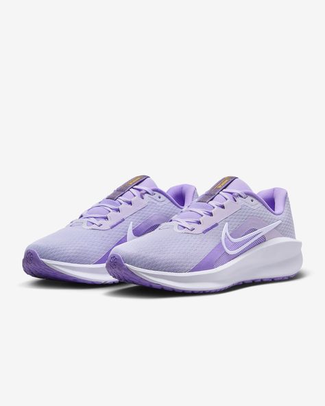 Nike Downshifter 13 Women's Road Running Shoes. Nike.com Jordan Shop, 25th Birthday Gifts, Track Shoes, Nike Running Shoes, Kids Basketball, Womens Running, Running Shoes Nike, Road Running, Shoes Nike