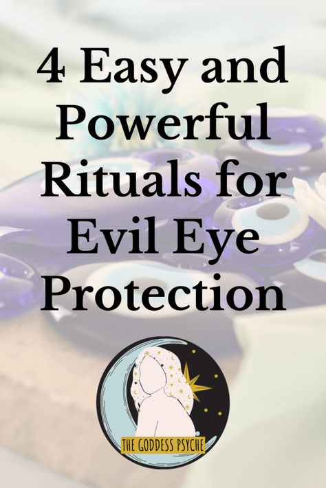 Evil Eye Cleansing, Third Eye Protection, Symbols For Protection From Evil, How To Use The Evil Eye, How To Cleanse Evil Eye, Crystal For Evil Eye Protection, Cleanse Bad Luck, Evil Eye Protection Symbols, Getting Rid Of Evil Eye