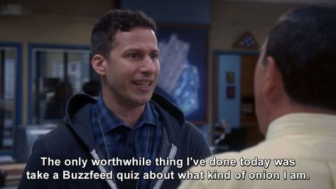 Sitcoms Quotes, Funniest Quotes, Brooklyn Nine Nine Funny, Brooklyn 9 9, Boring People, Funny Dialogues, Jake Peralta, Yearbook Quotes, Brooklyn 99