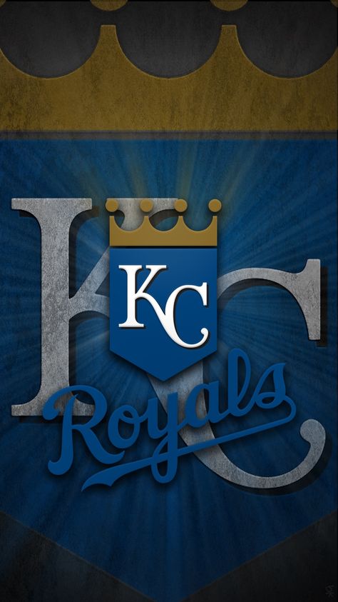 Kansas City Royals Wallpapers - Top Free Kansas City Royals Backgrounds - WallpaperAccess Kansas City Royals Logo, City Wallpapers, Royal Background, Kc Royals Baseball, Royal Wallpaper, Nfl Funny, Mlb Wallpaper, Kansas City Royals Baseball, Royal Logo