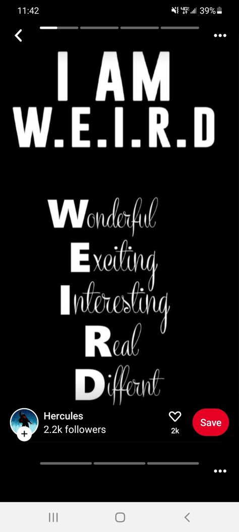 Weirdo Wallpaper, Weirdo Quotes, I Am Weird, Popular Wallpapers, Quote Wallpaper, Edit Music, Popular Wallpaper, Weird And Wonderful, Funny Cartoons