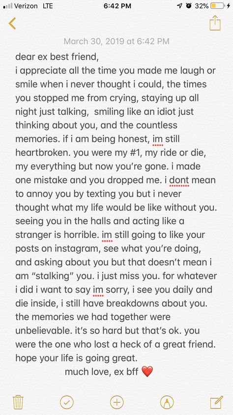 dear ex best friend, im sorry. Paragraphs For Your Ex Best Friend, Im Sorry Best Friend Quotes, Note For Ex Best Friend, Saying Sorry To Your Best Friend, How To Talk To Your Ex Best Friend, Best Friends Change Quotes, Dear My Ex Best Friend, Messages To Send To Your Ex Best Friend, Im Sorry Friend Quotes Friendship