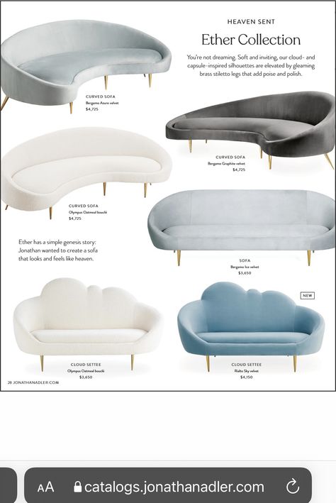 Small Curved Sofa, Luxury Single Sofa, Curved Sofas, Coffee Table Living Room Modern, Spa Room Decor, Hotel Lobby Design, Luxury Sofa Design, Dining Ideas, Corner Sofa Design