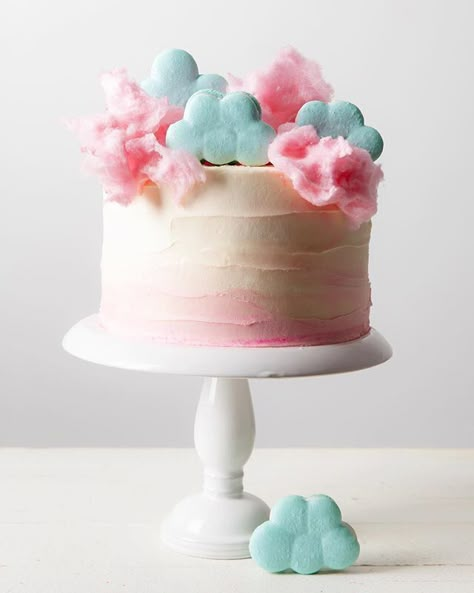 On Cloud 9 Party, Chocolate Dipped Strawberries Cake, Cloud 9 Birthday Party, Best Butter Cake Recipe, Cloud 9 Party, Cloud Cakes, Cloud 9 Birthday, Drippy Cakes, Lover Cake