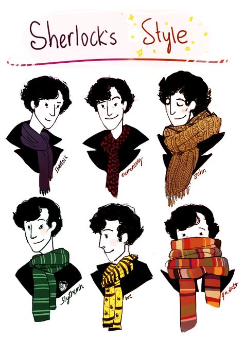 Dream X The Onceler, Sherlock Cosplay, Sherlock Scarf, Doctor John, Sherlock Art, Saffron Crocus, 4th Doctor, Benedict And Martin, Mind Palace