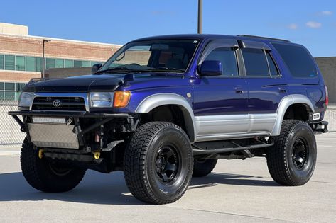 Toyota Hilux Surf 1996, Toyota Hilux Surf Modified, Hilux Surf Off Road, Toyota Surf 4x4, Toyota Surf Modified, Toyota Hilux Modified, Toyota Hilux Surf, Toyota Surf, Big Van