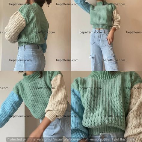 Effortless Style: Easy Crochet Cardigans for Every Season Crochet Cardigan For Beginners, Crochet A Vest, Diy Crochet Cardigan, Crochet Cardigan Tutorial, Crochet Cardigans, Vest For Women, Knitting Patterns Toys, Sweater Crochet, Knitted Animals