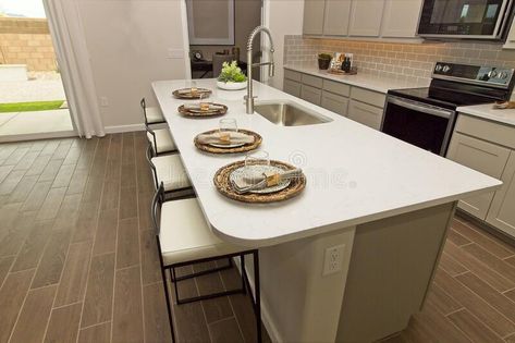 Corner Island, Counter Top Edges, Pyramid Collection, Edge Profile, Stainless Steel Sink, Stainless Steel Sinks, House Goals, Digital Magazine, Place Settings