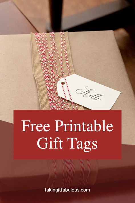 Free Blank Gift Tags Printable Editable, Free Editable Gift Tags, Gift Tag Template Free Printable, Gift Tag Template Free, Labels Printables Free Templates, Free Printable Christmas Gift Tags, Christmas Gift Tags Free, Christmas Name Tags, Gift Tag Labels