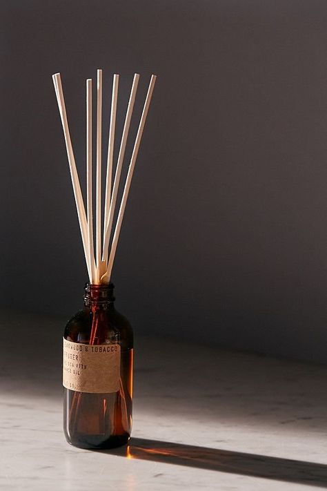 P.F. Candle Co. Reed Diffuser Flip Sticks, Coconut Leaves, Lavender Sage, Coconut Grove, Tonka Bean, Favorite Scents, Reed Diffuser, Essential Oil Diffuser, Oil Diffuser