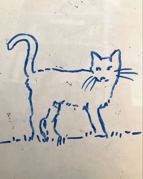 Aesthetic White Board Drawings, Simple Whiteboard Drawings, Cool Whiteboard Drawings, Aesthetic Art Cat, Things To Draw On A Whiteboard, Cute White Board Ideas, Whiteboard Art Ideas, White Board Ideas Drawings, Dorm Whiteboard