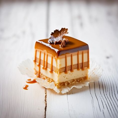 Photo caramel cake on white wood backgro... | Premium Photo #Freepik #photo Pictures On Wood, White Wood Background, Cake Background, Baking Photography, Caramel Cake, Wood Background, Background Illustration, Picture On Wood, White Wood