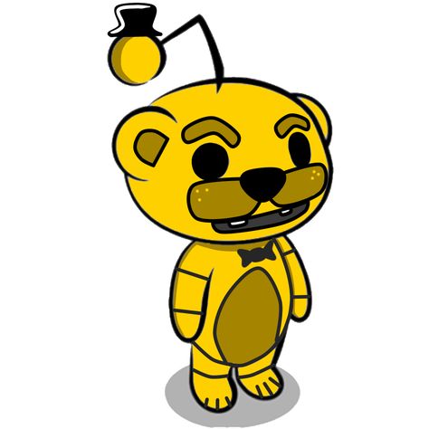 Avatar Icon, Golden Freddy, Avatar, Disney Characters, Disney, Fictional Characters, Quick Saves