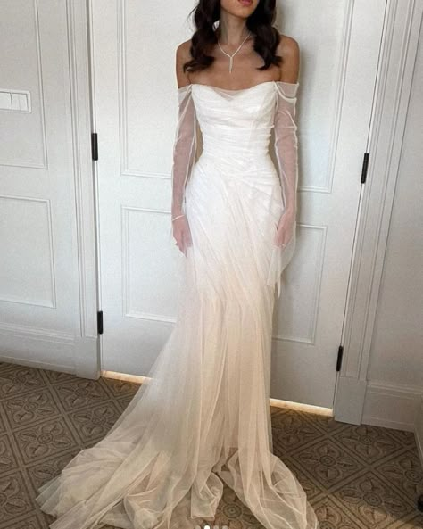 Air Dress, White Wedding Dress, White Wedding, A Woman, White Dress, Wedding Dress, Dresses, On Instagram, Closet