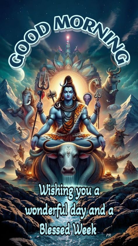 𝐺𝑜𝑜𝑑 𝑀𝑜𝑟𝑛𝑖𝑛𝑔 𝑀𝑜𝑛𝑑𝑎𝑦 𝑏𝑙𝑒𝑠𝑠𝑖𝑛𝑔𝑠 Hindu Good Morning Greetings, Good Morning Lord Shiva, Monday Good Morning Images, Monday Good Morning Wishes, Morning Monday Blessings, Good Morning Monday Blessings, Good Morning Monday Images, Good Night Friends Images, Happy Monday Morning