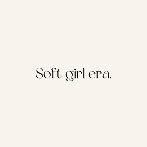 Vision Board Soft Life, Saved Not Soft, Soft Girl Affirmations, Soft Life Aesthetic, Soft Era, Alive Quotes, Life Quotes For Girls, Vision Board Pics, Soft Girl Era