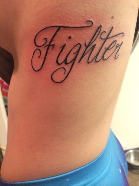 Fighter tattoo ❤️❤️❤️ Fighter Tattoo, Name Drawings, Baby Tattoos, Kickboxing, Tattoo Inspo, Tattoo Quotes, Tattoos, I Love, Quick Saves