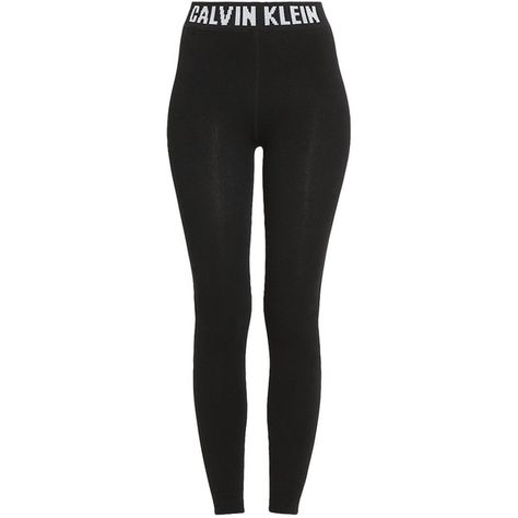 Calvin Klein Underwear Leggings black ($27) ❤ liked on Polyvore featuring pants… Calvin Klein Leggings, Cute Black Guys, Trendy Fashion Tops, Legging Pants, Calvin Klein Pants, Pants And Leggings, Polyvore Outfits, Gym Outfit, Black Leggings