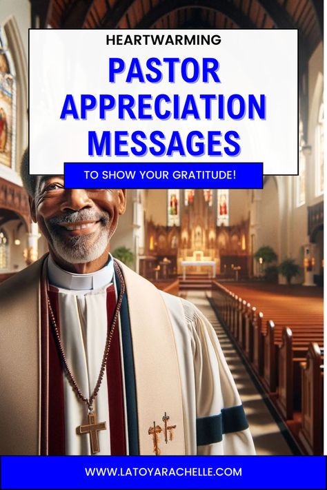 text reads - heartwarming pastor appreciation messages to show your gratitude Pastor Appreciation Month Quotes, Pastor Appreciation Ideas, Clergy Appreciation Month, Pastor Appreciation Poems, Pastor Appreciation Quotes, Pastor Quotes, Encouraging Poems, Women Pastors, Pastor Appreciation Month