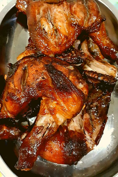 Inasal Chicken Recipe, Chicken Inasal, Filipino Style, Food Obsession, Food Cravings, Chicken Wings, Asian Recipes, Dinner Ideas, Easy Meals