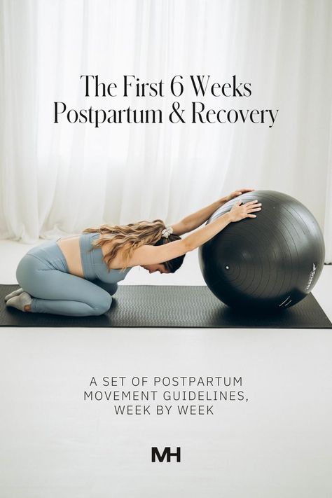 Post Birth Workout, Postpartum Exercise Recovery, Post Natal Exercise, 6 Week Postpartum Workout, Exercise After Birth, 4 Week Post Partum Workout, Postpartum Exercise Routine, 6 Week Post Partum Workout, 4 Weeks Post Partum Workout