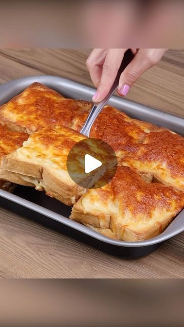 13K likes, 71 comments - yummakers on January 3, 2024: "After trying this recipe I don’t want to make it any other way. #cheese #ham #cheddarcheese". Quiche Video Recipes, Ham And Cheese Grilled Cheese, Ham And Cheese Sandwich Ideas, Charcuterie Breakfast Board Ideas, Video Food Recipes, Cream Cheese Sandwich Recipes, Ham And Cheese Recipes, Cheese Breakfast Ideas, Finish Recipes